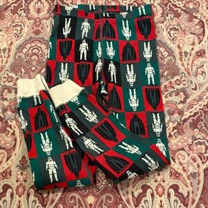 Hanna andersson Star Wars pajama pants Fabric (8)